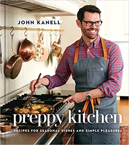 Preppy Kitchen: Recipes for Seasonal Dishes and Simple Pleasures - Pdf